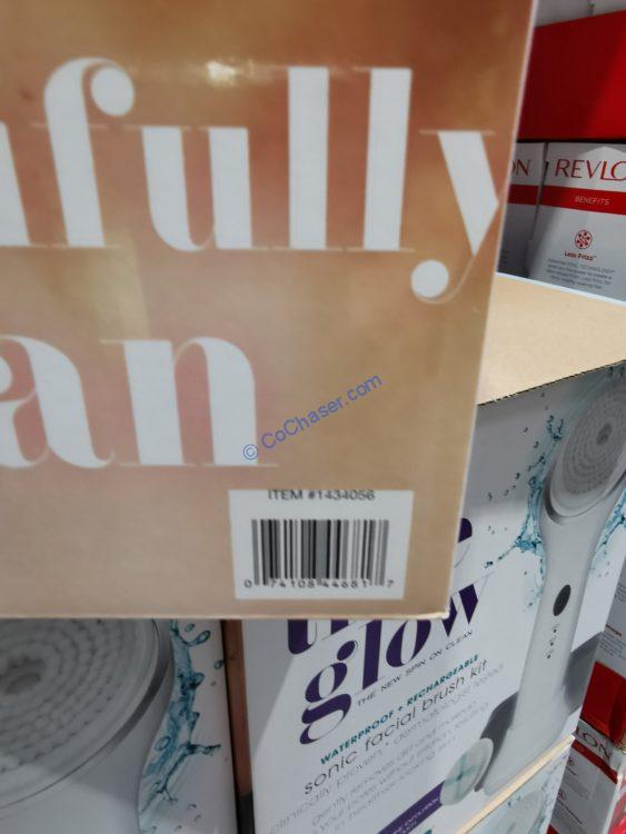 Costco1434056ConairTrueGlowSonicFacialBrushKitbar CostcoChaser