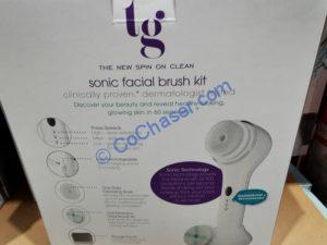 Costco-1434056-Conair-True-Glow-Sonic-Facial-Brush-Kit4