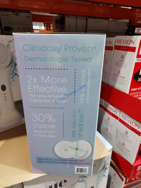 Costco1434056ConairTrueGlowSonicFacialBrushKit6 CostcoChaser