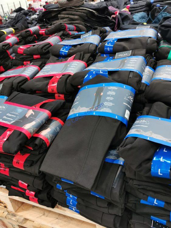 Costco1438450HFXLadiesWinterTechPant4 CostcoChaser