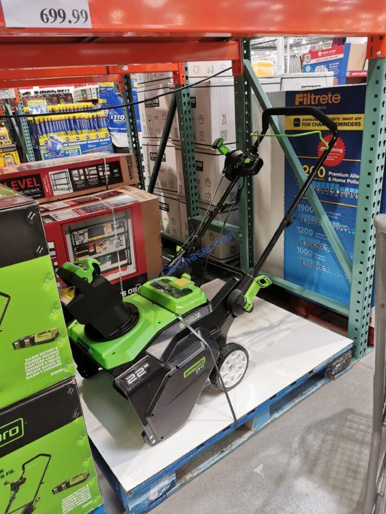 Costco-1462270-Greenworks-22-Snow-Blower