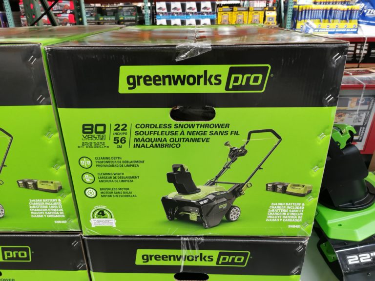 Costco1462270Greenworks22SnowBlower1 CostcoChaser