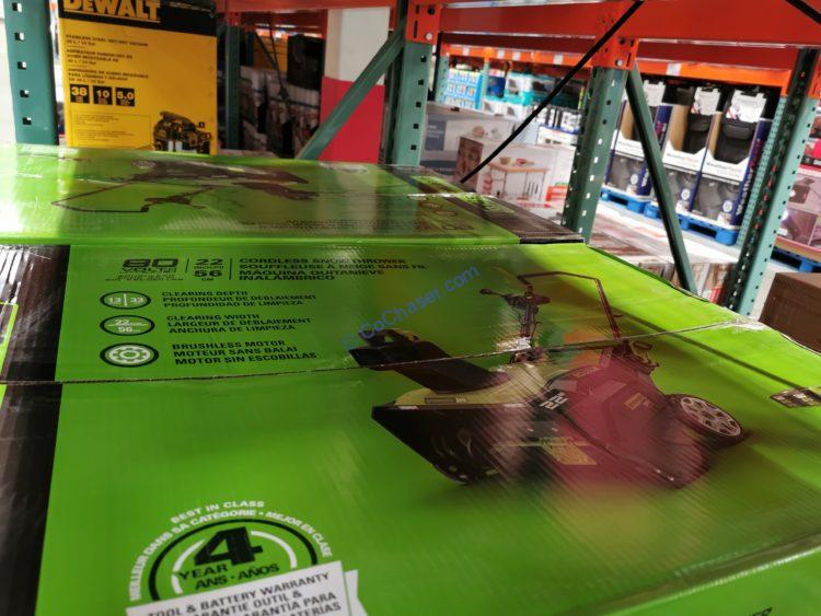 Costco1462270Greenworks22SnowBlower5 CostcoChaser