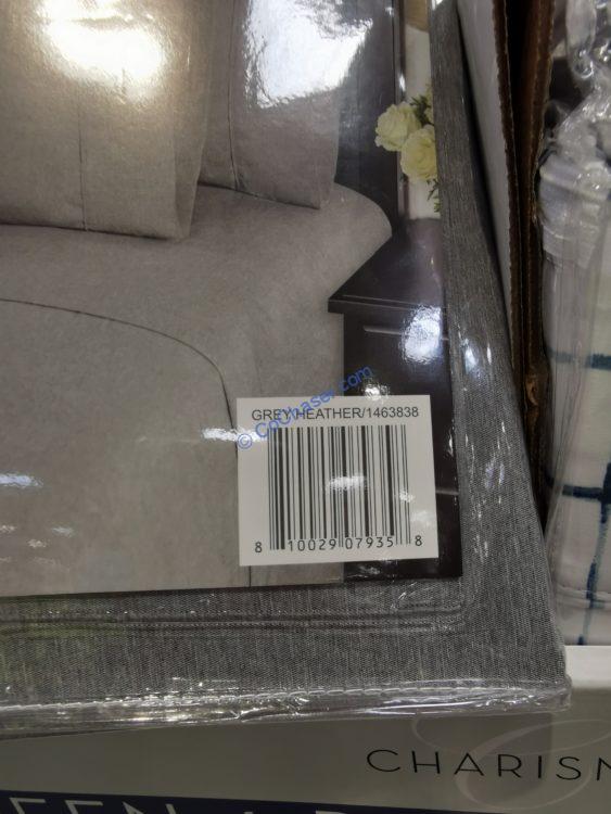 Costco14638371463838CharismaMicrofiberSheetSetbar1 CostcoChaser