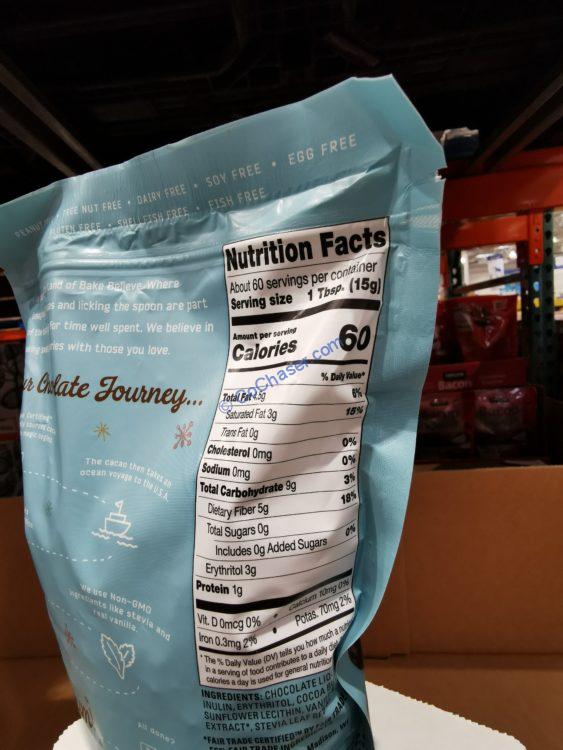 Costco1474912BakeBelieveDarkChocolateChipschart CostcoChaser