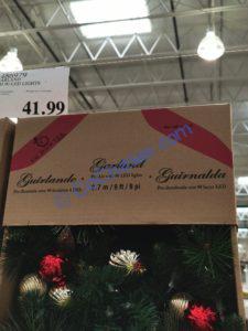 Costco-1486979-9-Garland-with-90-LED-Lights2