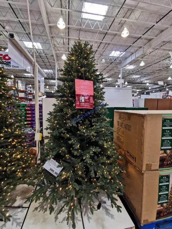 Costco-1487014-7.5-Pre-Lit-Radiant-Micro-LED-Artificial-Christmas-Tree