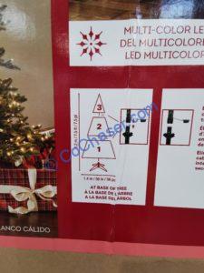 Costco-1487014-7.5-Pre-Lit-Radiant-Micro-LED-Artificial-Christmas-Tree5