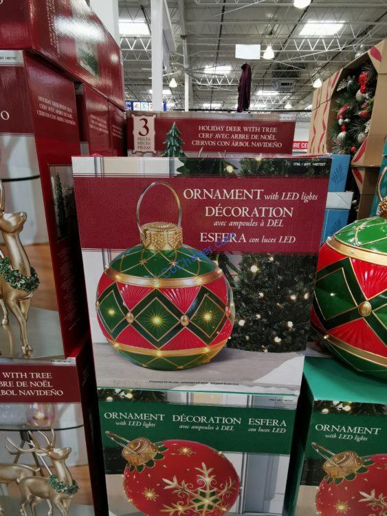 Costco1487527OversizedOrnament1 CostcoChaser