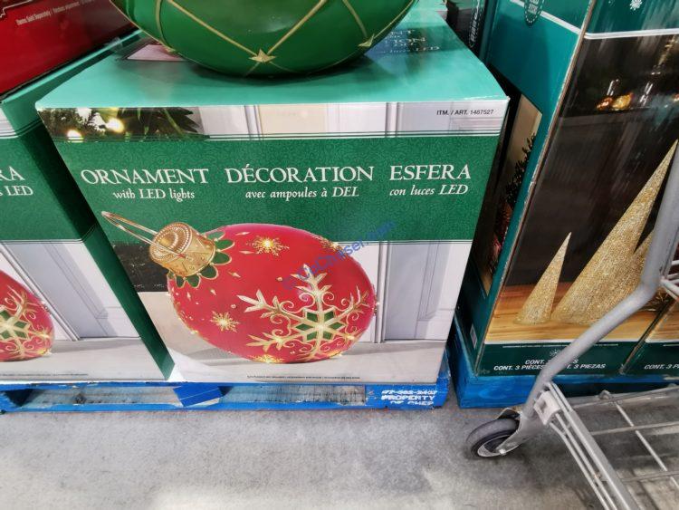 Costco1487527OversizedOrnament2 CostcoChaser