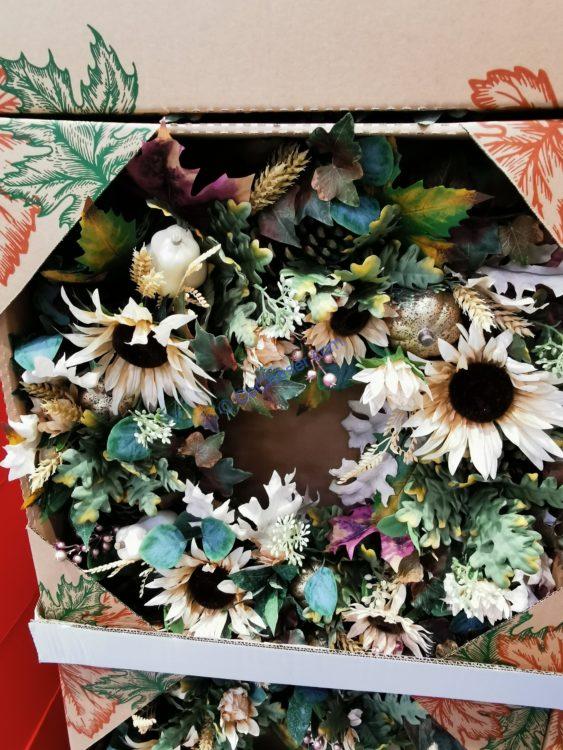 Costco148768130FallHarvestWreath2 CostcoChaser