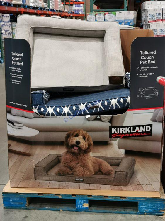 Kirkland Signature Tailored Couch Pet Bed