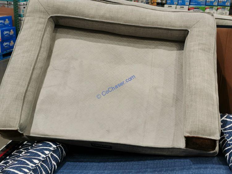 Kirkland Signature Tailored Couch Pet Bed CostcoChaser