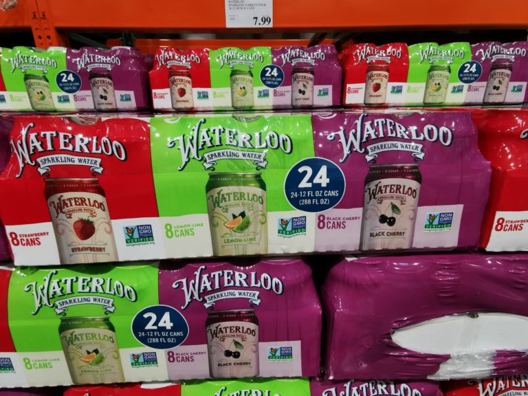 Costco1494570WaterLooSparklingVariety CostcoChaser