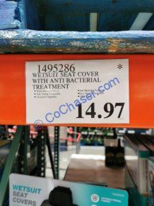 Costco-1495286-Type-S-Wetsuit-Seat-Cover-with-Anti-Bacterial-Treatment-tag