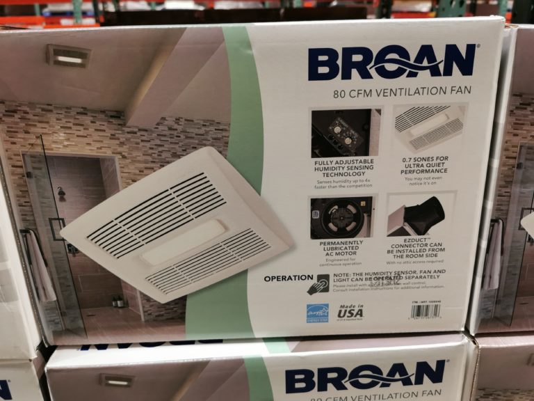 Costco1509548BroanHumiditySensingBathFanwithLEDLight2