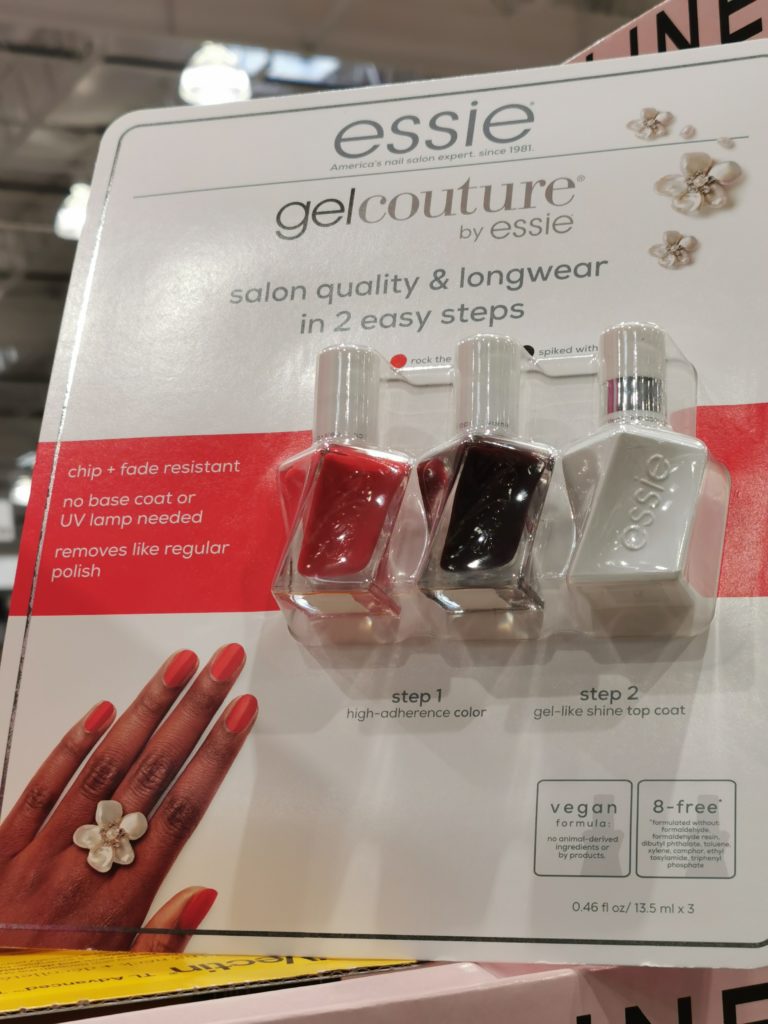 Costco1511968ESSIEGelccoutureNailColorKit CostcoChaser