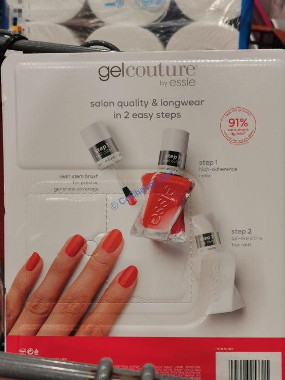 Costco1511968ESSIEGelccoutureNailColorKit2 CostcoChaser