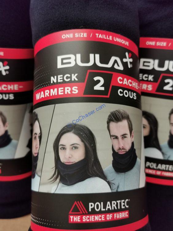 Bula Polartec Fleece Neck Warmer 2 Pack CostcoChaser