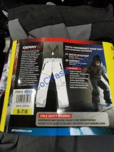 Costco-1322682-Gerry-Youth-Snow-Pant -2
