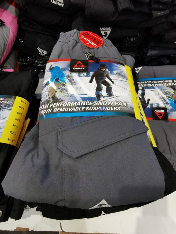 Costco1322682GerryYouthSnowPant1 CostcoChaser