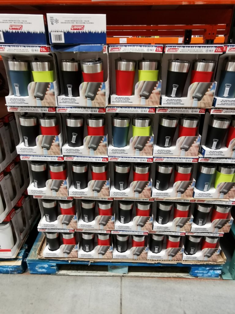 Costco1516452ColemanStainlessSteel20ozTumblerall CostcoChaser
