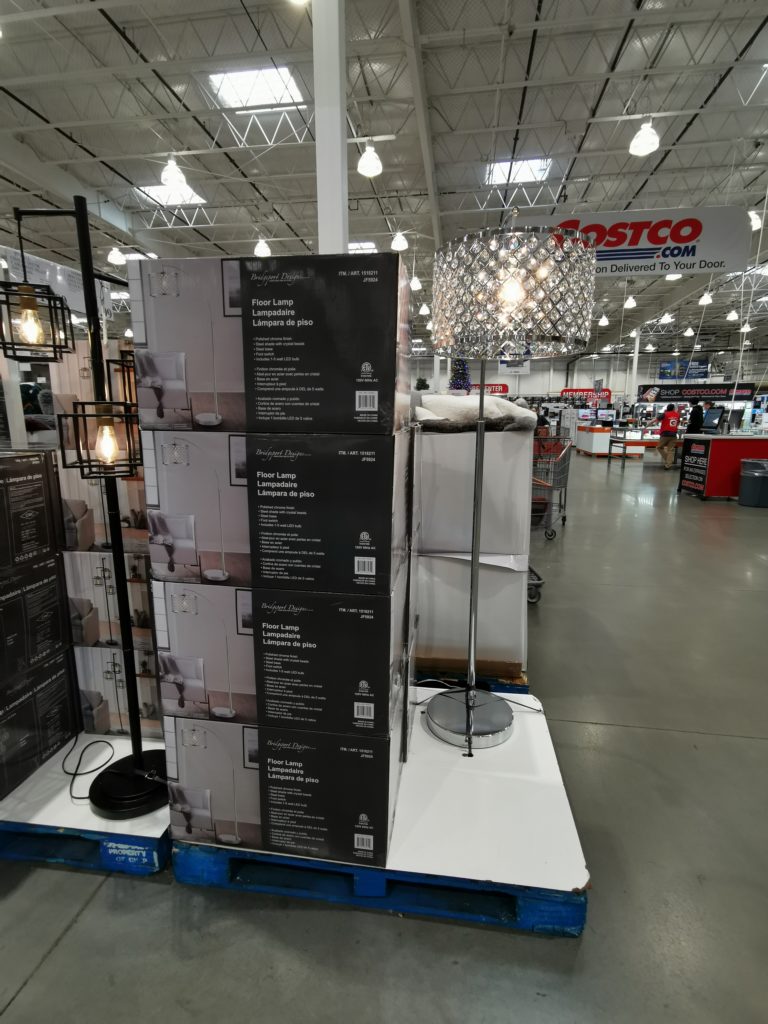 Costco1518211BridgeportDesignsGiseleArcFloorLampall CostcoChaser