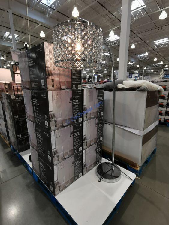 Costco-1518211-Bridgeport-Designs-Gisele-Arc-Floor-Lamp