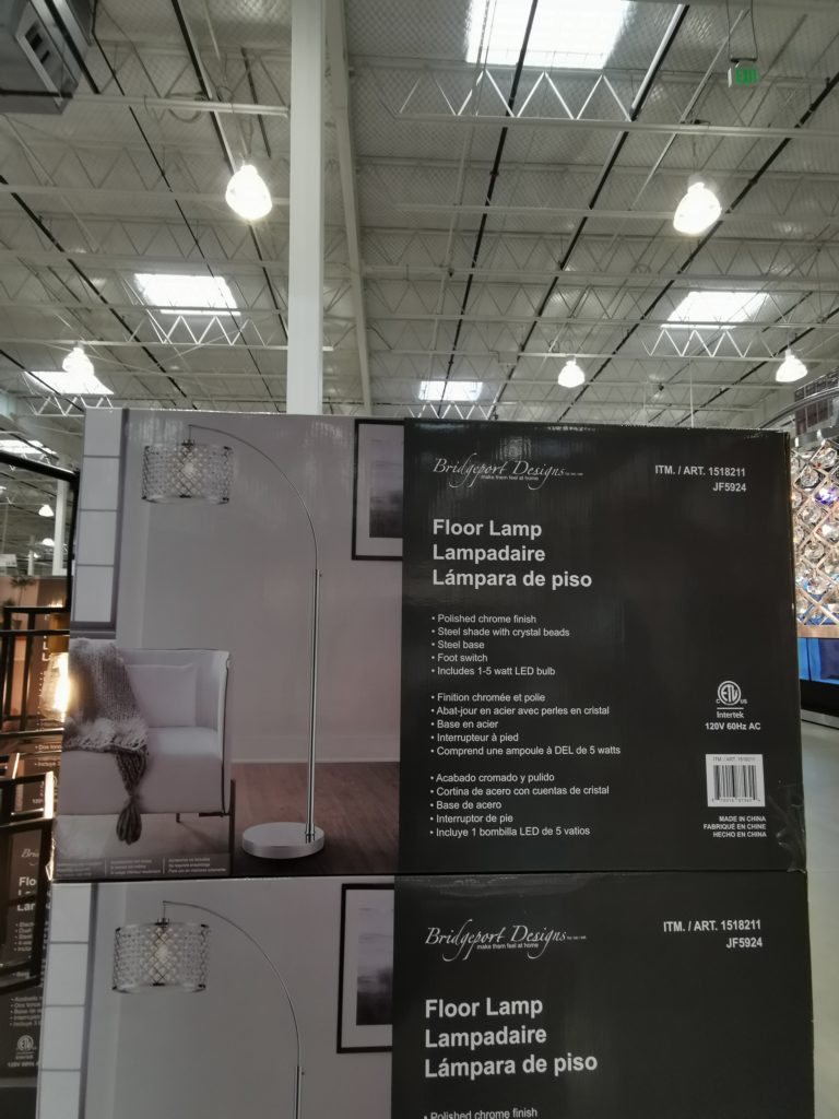 Costco1518211BridgeportDesignsGiseleArcFloorLamp2 CostcoChaser