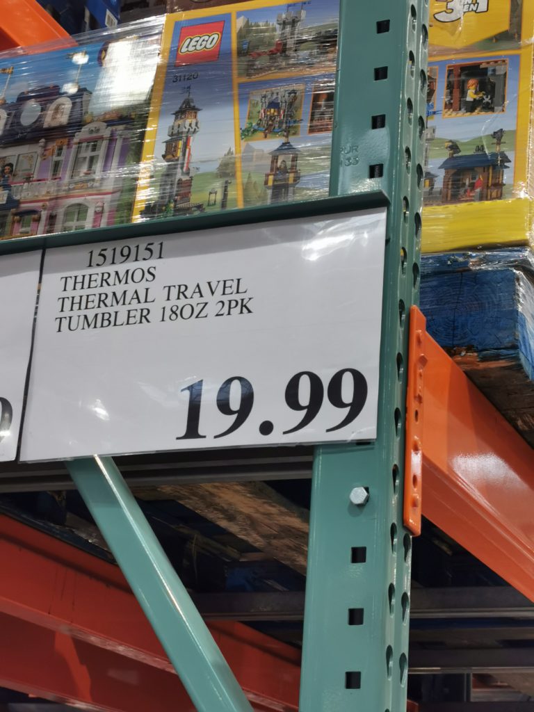 Costco1519151ThermosThermal18ozTravelTumblertag CostcoChaser