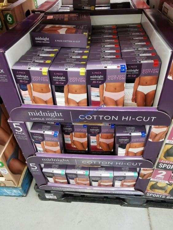 Midnight by Carole Hochman Underwear