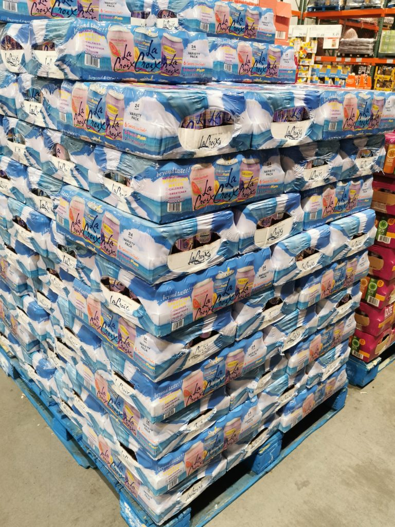 Costco1532150LACroixVarietyPackall CostcoChaser