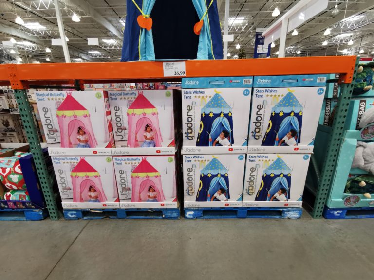 Costco1536330JadorePopUpTentall CostcoChaser