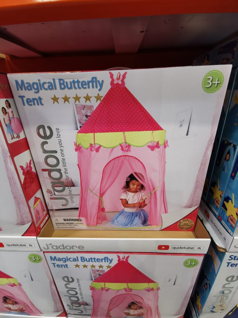 Costco1536330JadorePopUpTent1 CostcoChaser