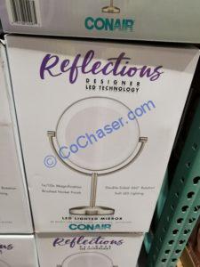 Costco-1543365-Conair-Reflections-LED-Lighted-Mirror