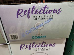 Costco-1543365-Conair-Reflections-LED-Lighted-Mirror1