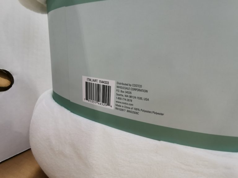 Costco15443331544332BerkshireSolidPlushBlanketbar CostcoChaser