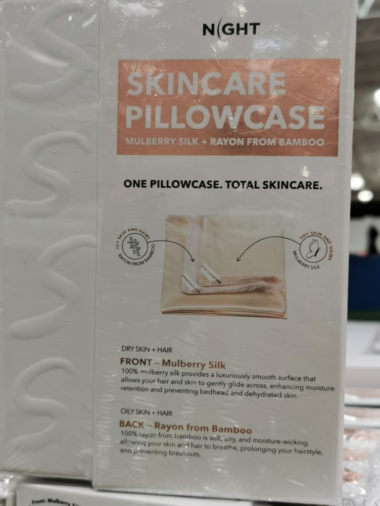 Costco1551272NightSkincarePillowcase1 CostcoChaser