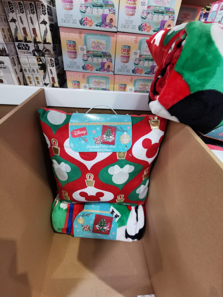 Costco1552300LayFrancoLicensedCharacterThrowPillowSet3