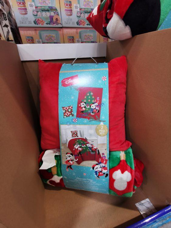 Costco1552300LayFrancoLicensedCharacterThrowPillowSet4
