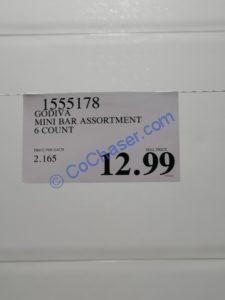 Costco-1555178-Godiva-Mini-Bar-Assortment-tag