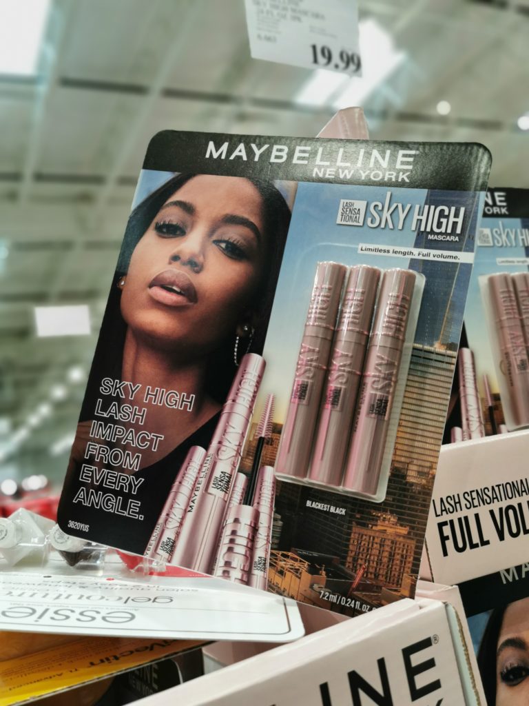 Maybelline Sky High Mascara .24 FL OZ 3PK CostcoChaser