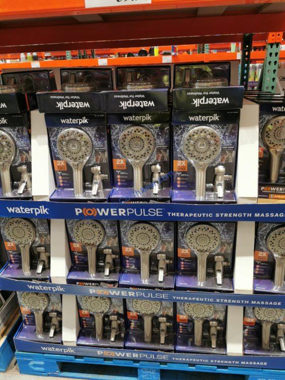 Costco1600316WaterpikPowerpulseShowerheadall CostcoChaser