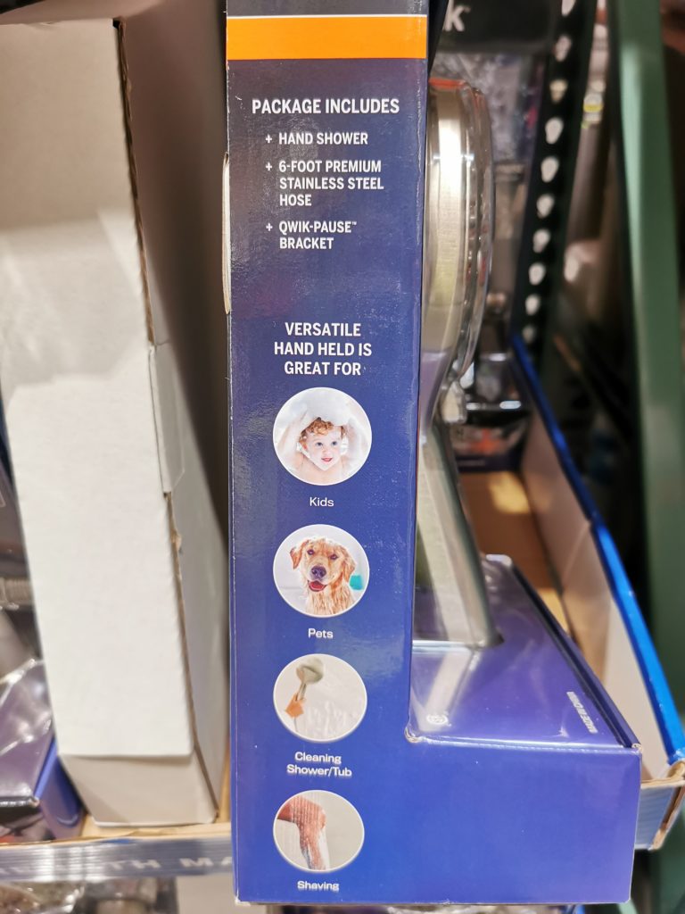 Costco1600316WaterpikPowerpulseShowerhead6 CostcoChaser