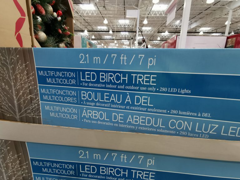 Costco20061727BirchTreeLEDLightsall (2) CostcoChaser