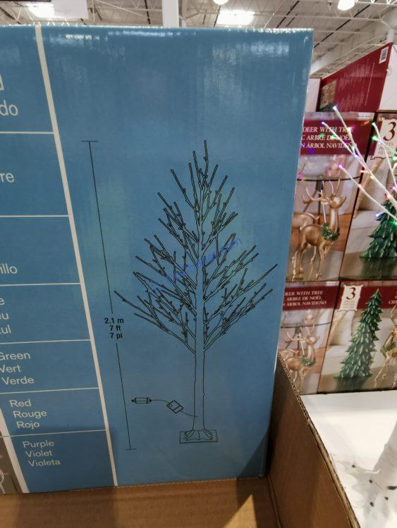Costco20061727BirchTreeLEDLightssize CostcoChaser