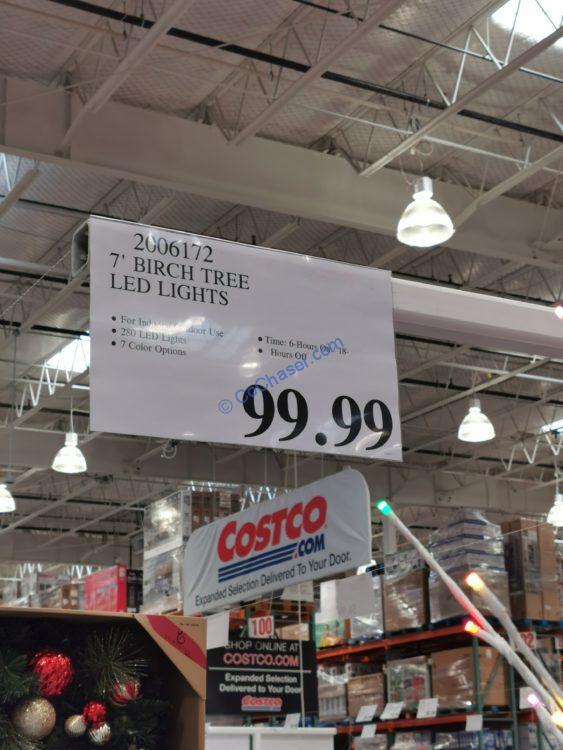 Costco20061727BirchTreeLEDLightstag CostcoChaser