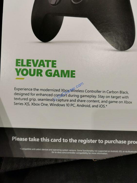 Costco2007070XboxSeriesSXWirelessController3 CostcoChaser