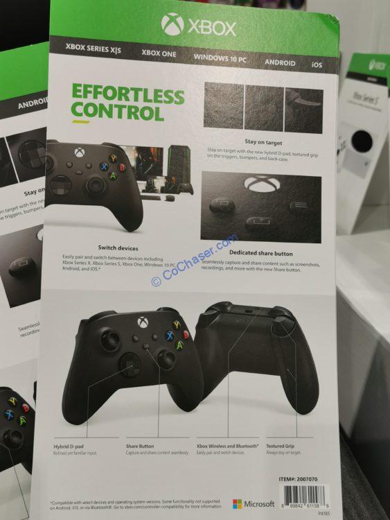 Costco2007070XboxSeriesSXWirelessController4 CostcoChaser