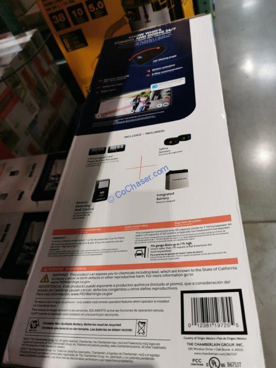Costco2020820ChamberlainGarageDoorOpener2 CostcoChaser